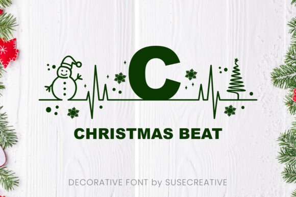 Christmas Beat: The Ultimate Festive Typeface Review
